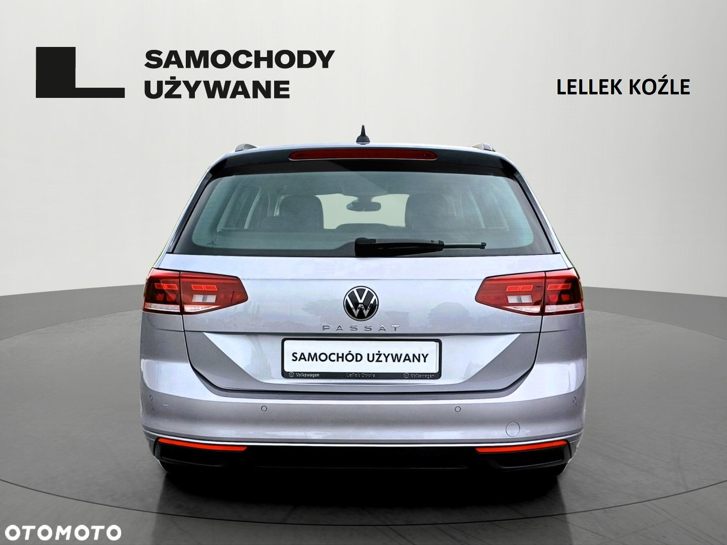 Volkswagen Passat 2.0 TSI Business DSG - 4