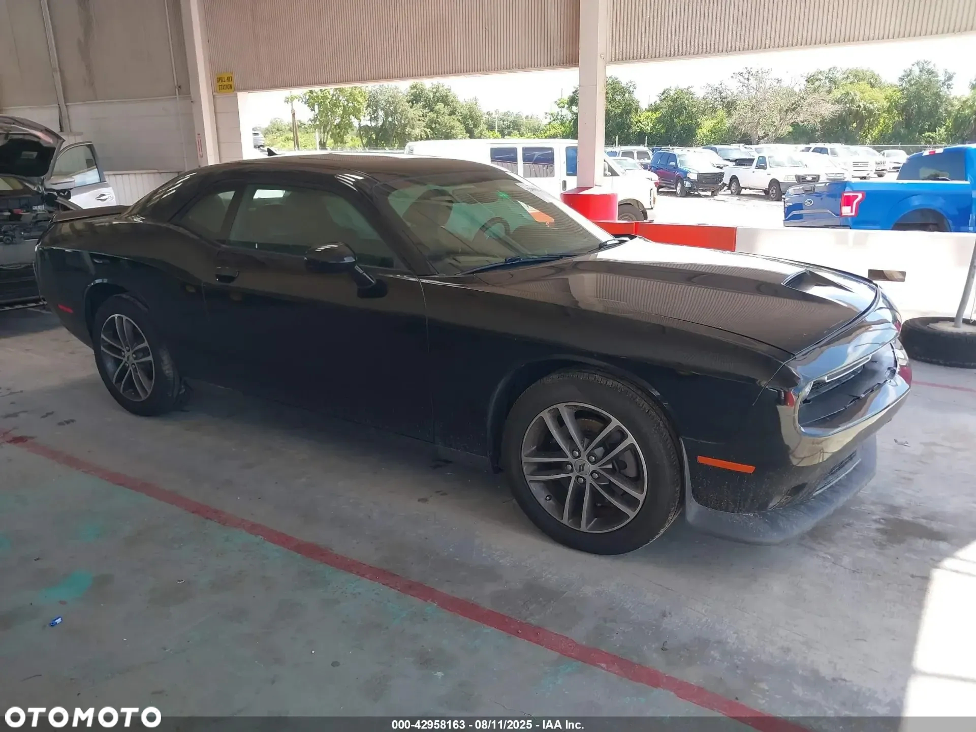 Dodge Challenger Automatik SXT Plus - 15