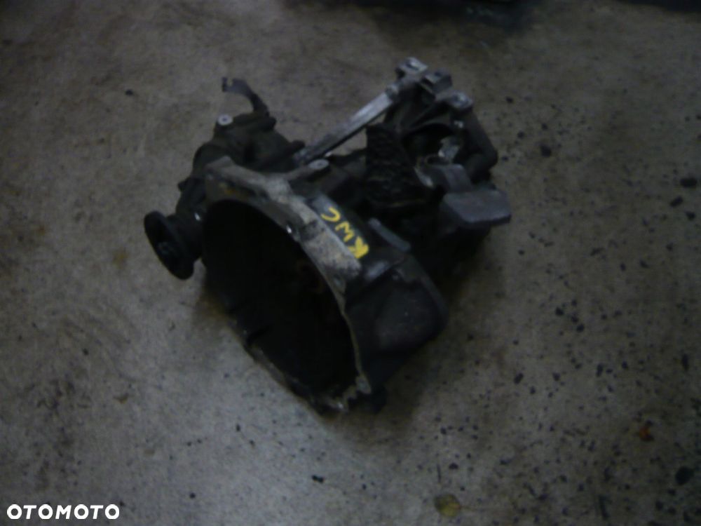 skrzynia biegów manualna kwc volkswagen touran - 1