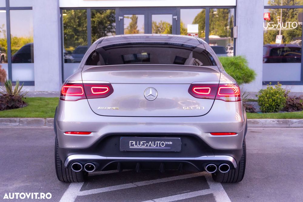 Mercedes-Benz GLC AMG 43 4MATIC - 39