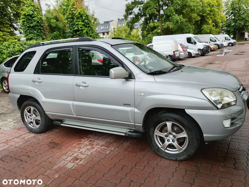 Kia Sportage - 7
