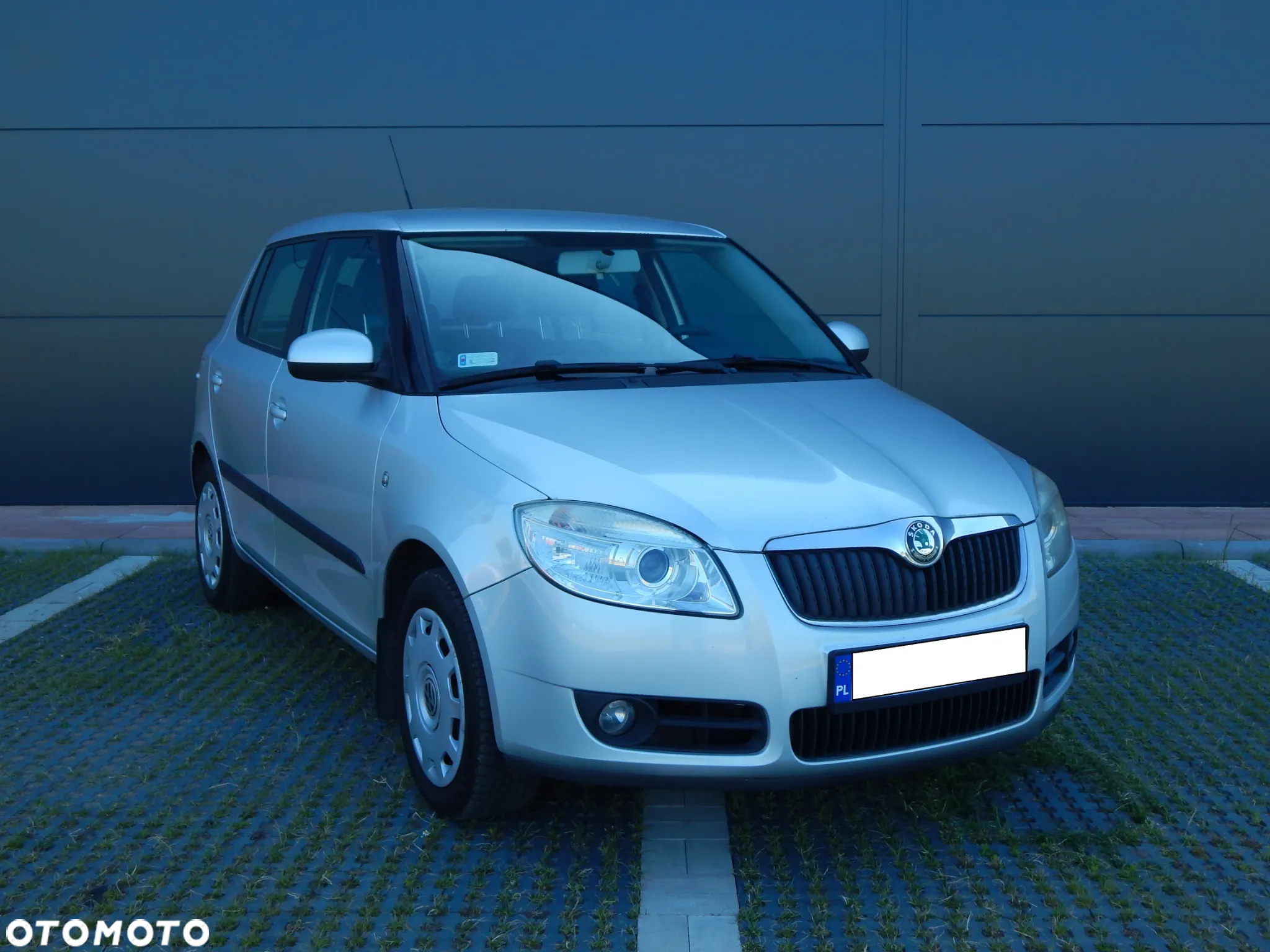 Skoda Fabia 1.4 16V Ambiente - 14