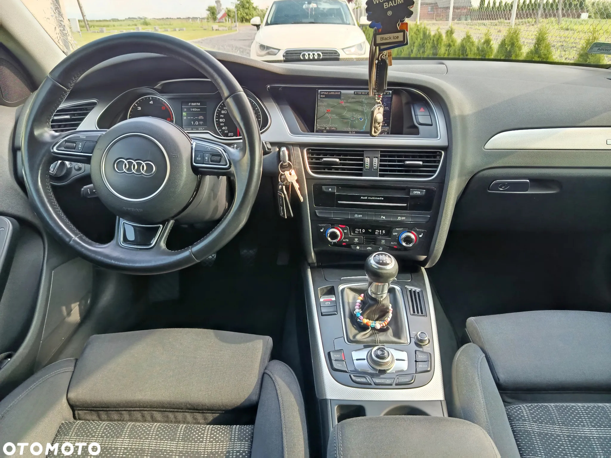 Audi A4 - 7