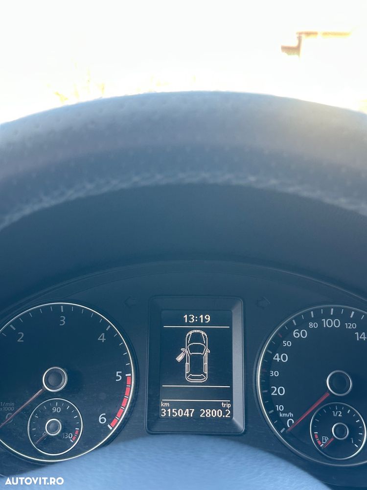 Volkswagen Scirocco 2.0 TDI DSG - 8