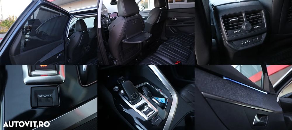 Peugeot 5008 PureTech 130 EAT8 Stop & Start Active Business-Paket - 11