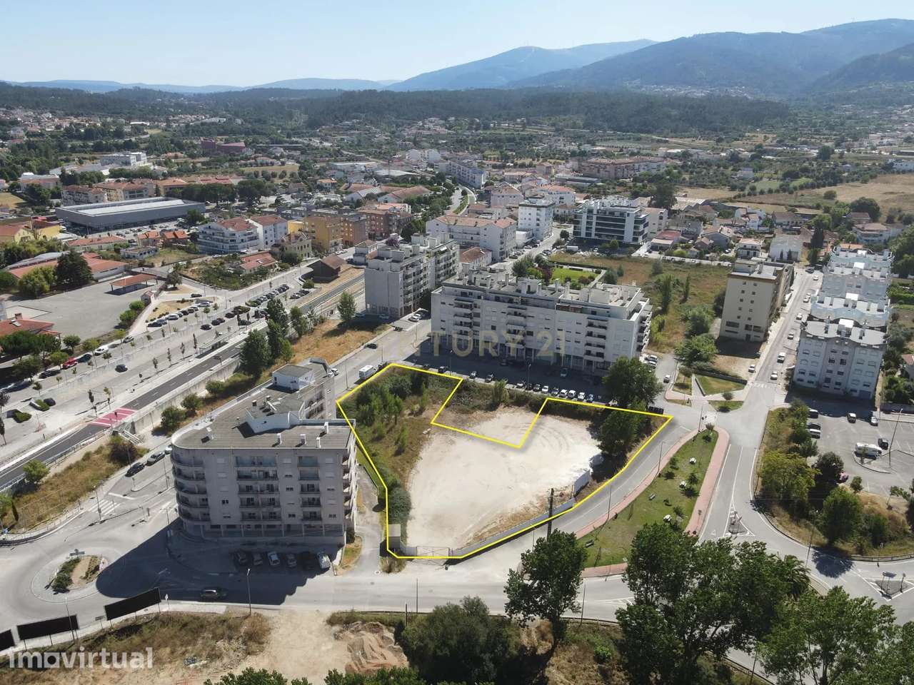 Apartamento Novo em Miranda do Corvo com Vista Panorâmica - Grande imagem: 4/14