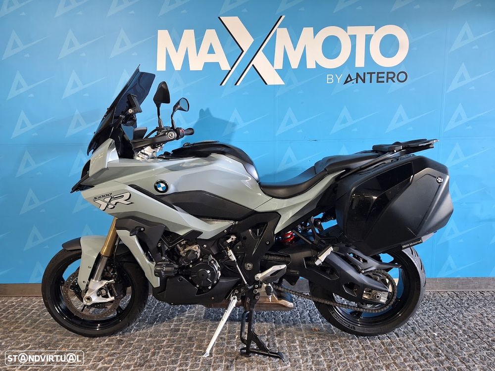 BMW S 1000 XR - 6
