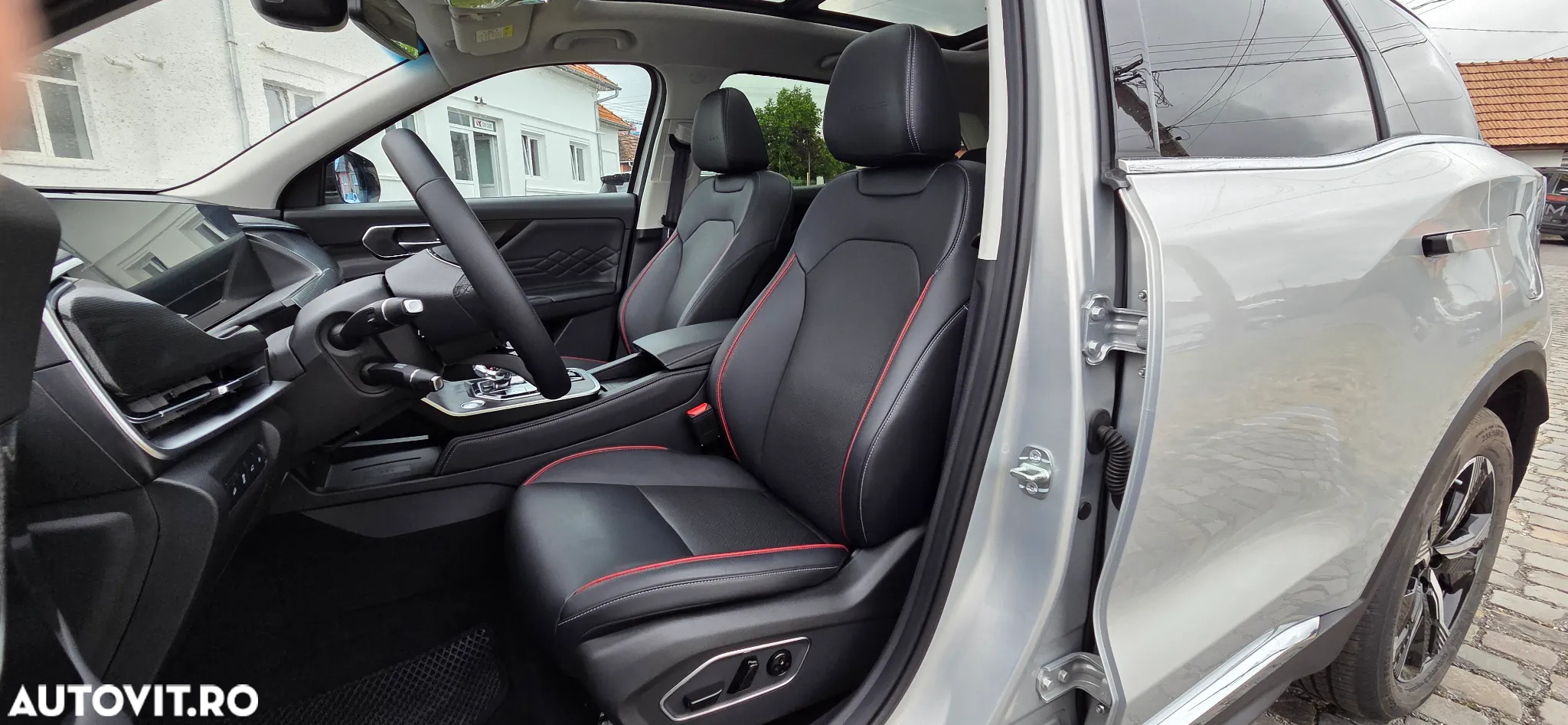Baic X75 - 37