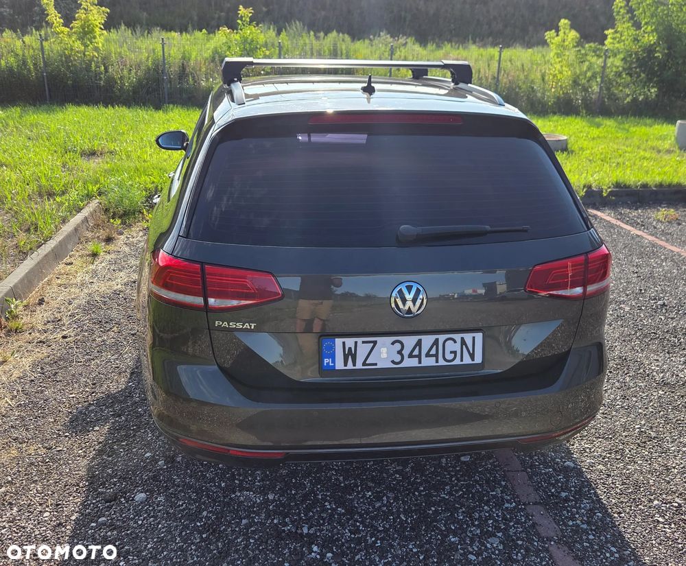 Volkswagen Passat 2.0 TDI BMT Comfortline - 7