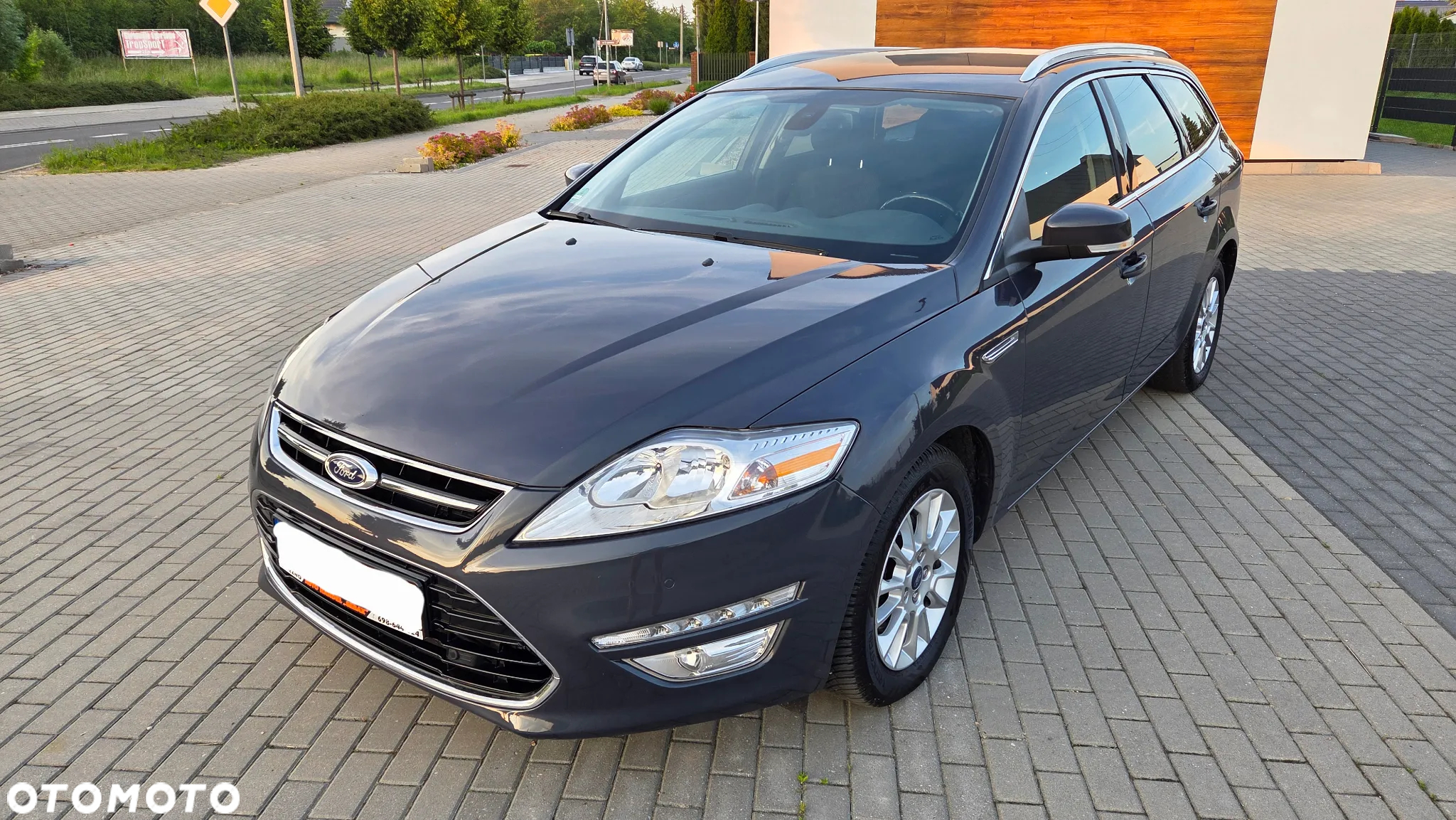Ford Mondeo 2.0 TDCi Titanium - 2