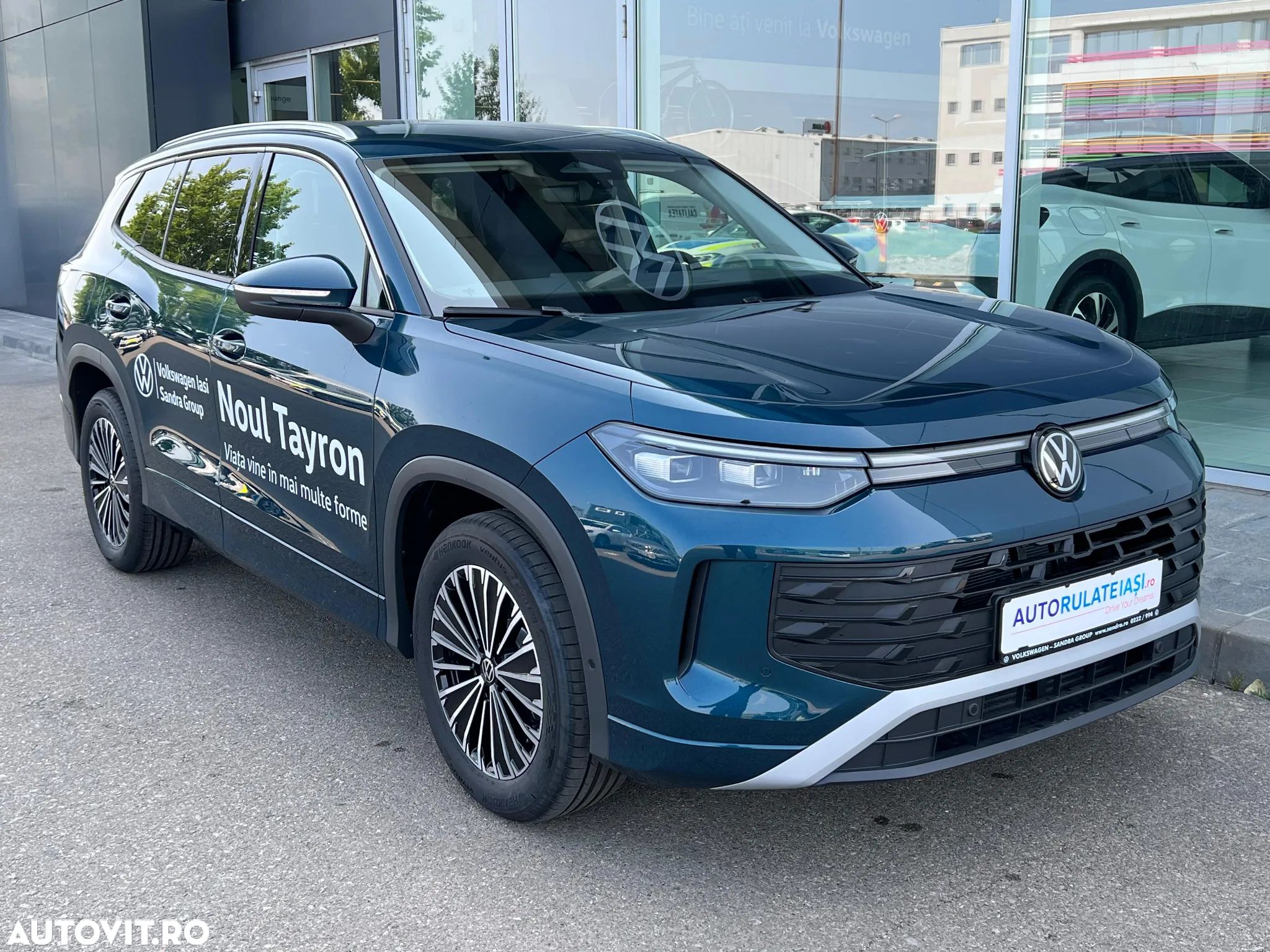 Volkswagen Tayron 1.5 eTSI DSG MHEV Life - 1