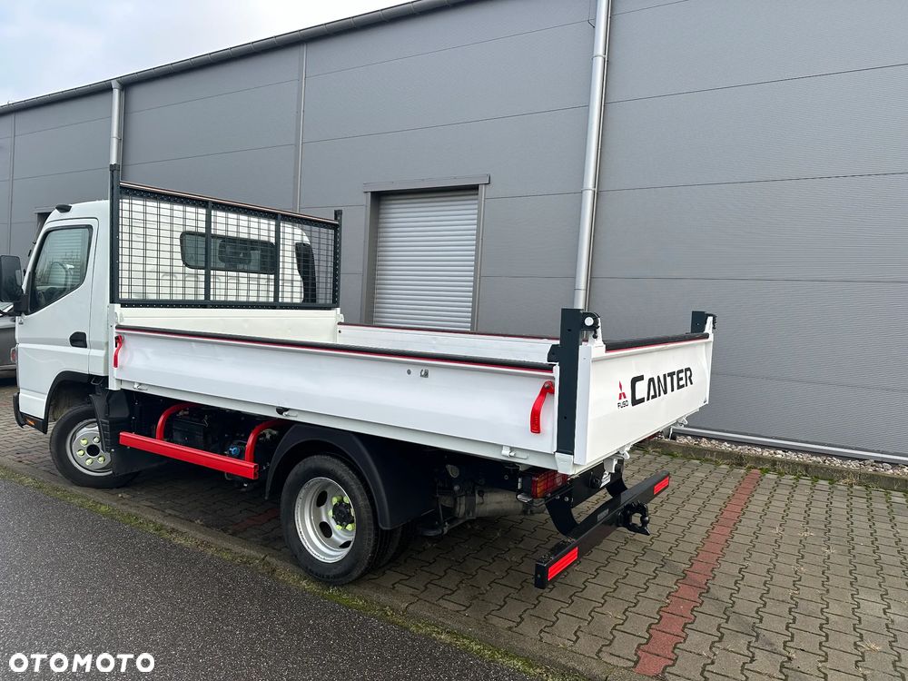 Mitsubishi CANTER FUSO 3C13 euro6 Kipper Wywrotka Oryginał Homologacja !! - 21