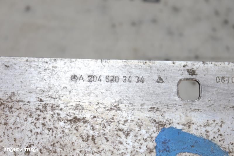 Reforço Do Parachoques Frontal Mercedes-Benz C-Class (W204)  A20462034 - 8