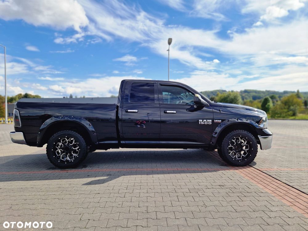RAM 1500 Quad Cab Longbed Bighorn - 2