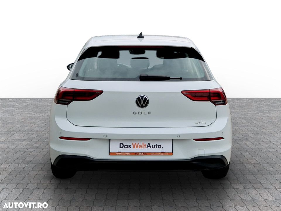 Volkswagen Golf 1.5 eTSI ACT DSG MHEV Life - 9
