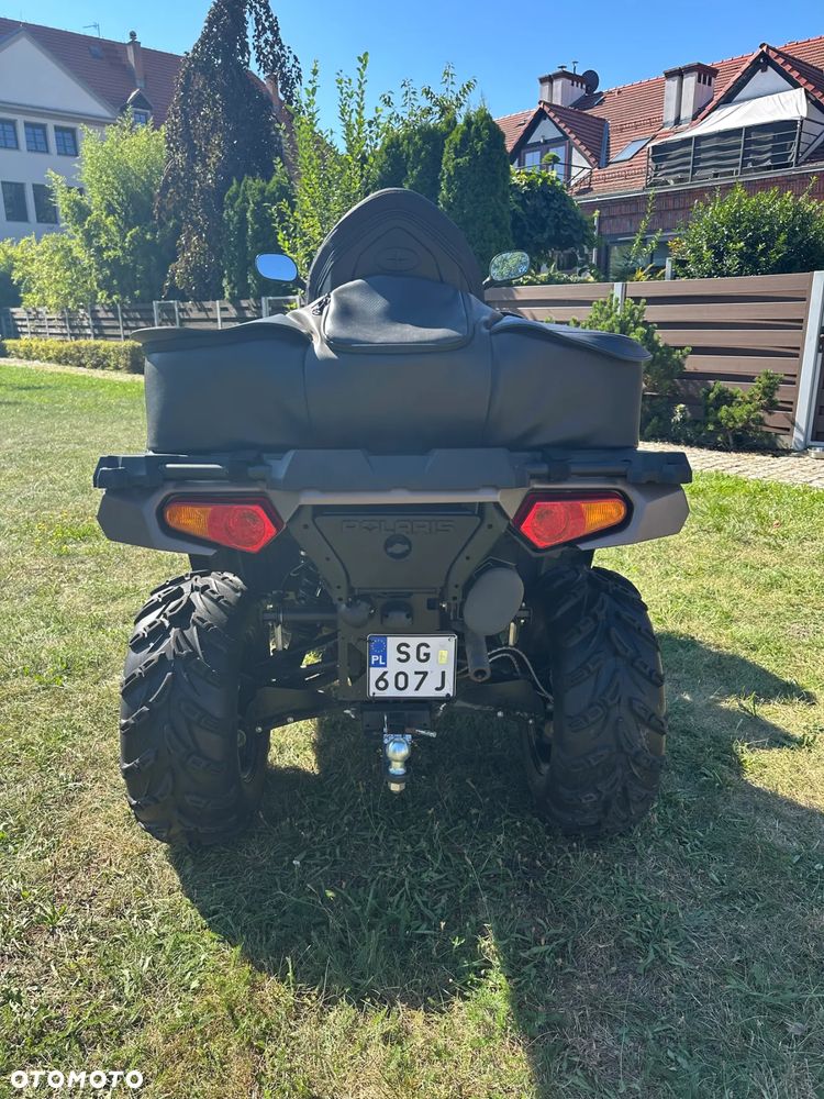 Polaris Sportsman - 4