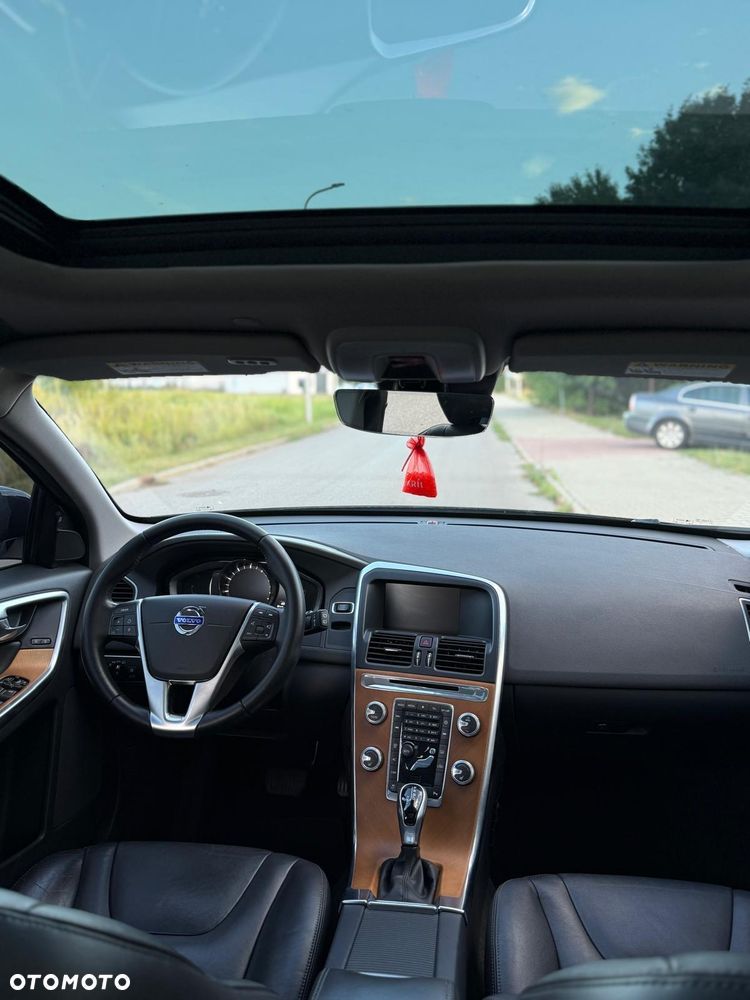 Volvo XC 60 T6 AWD Geartronic Linje Inscription - 6