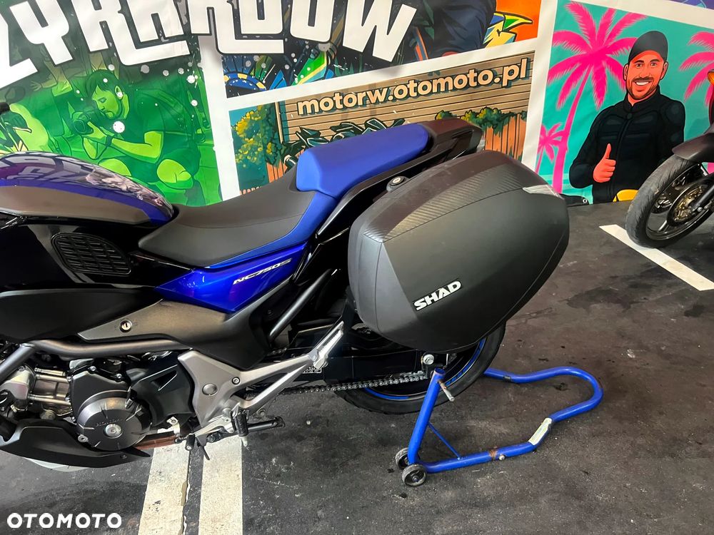 Honda NC - 17