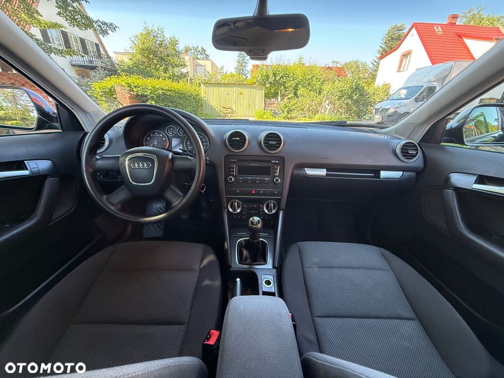 Audi A3 Sportback 1.8 TFSI S line Sportpaket (plus) - 19