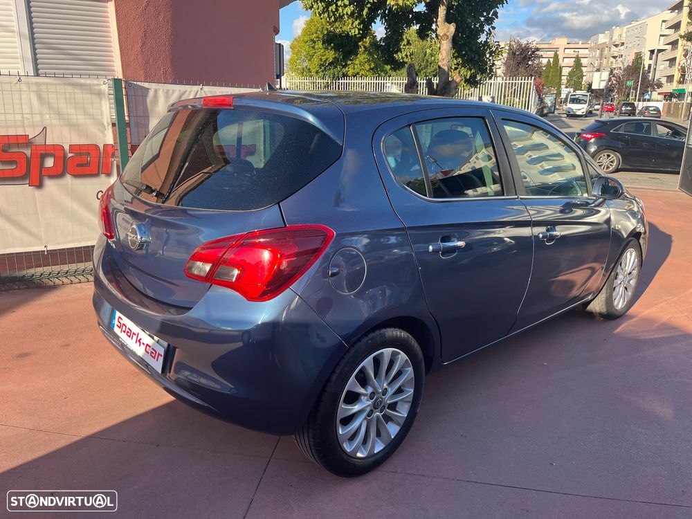 Opel Corsa 1.4 Innovation J17 Easytronic - 5