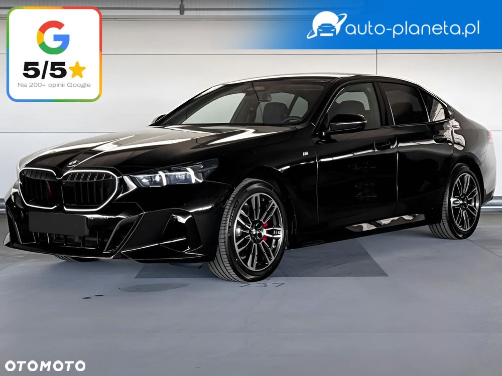 BMW Seria 5 - 1