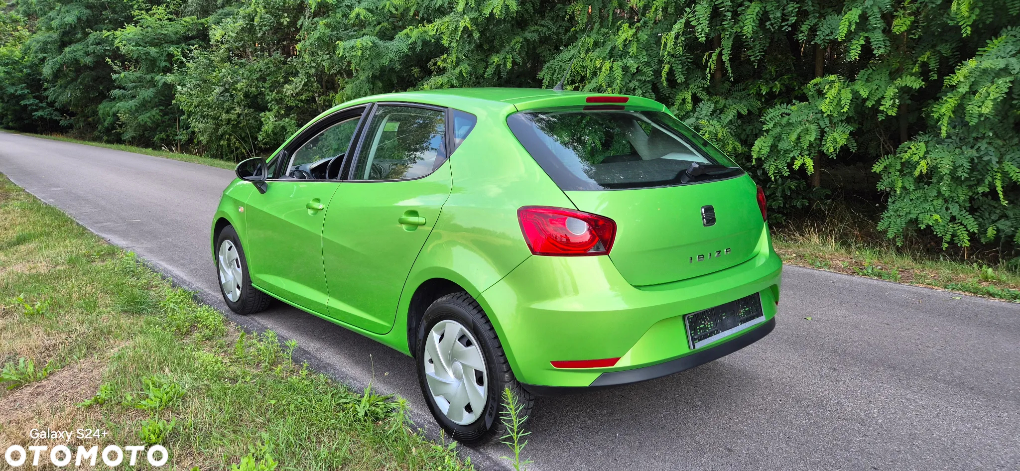 Seat Ibiza 1.4 16V Sport - 7