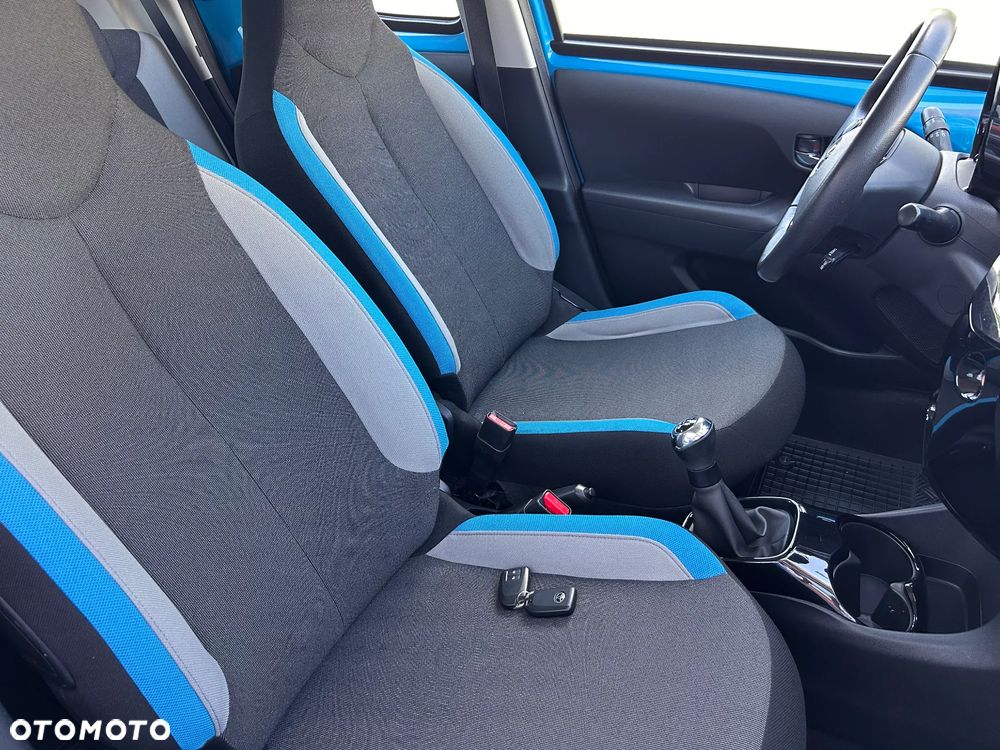 Toyota Aygo x-style - 18