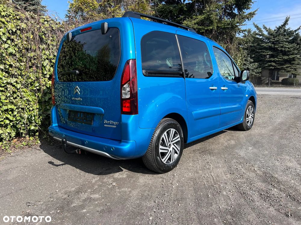 Citroën Berlingo - 10