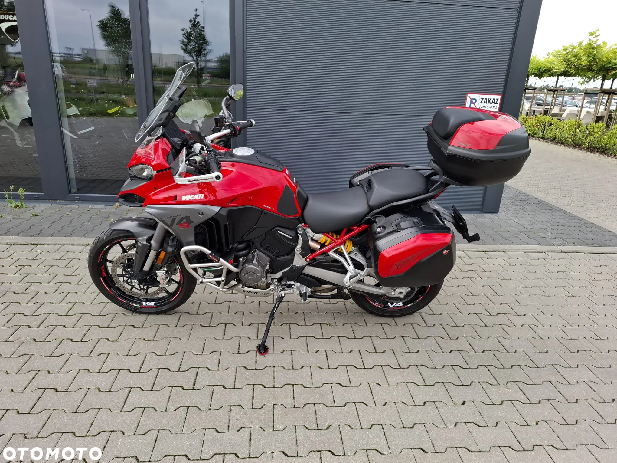Ducati Multistrada - 6