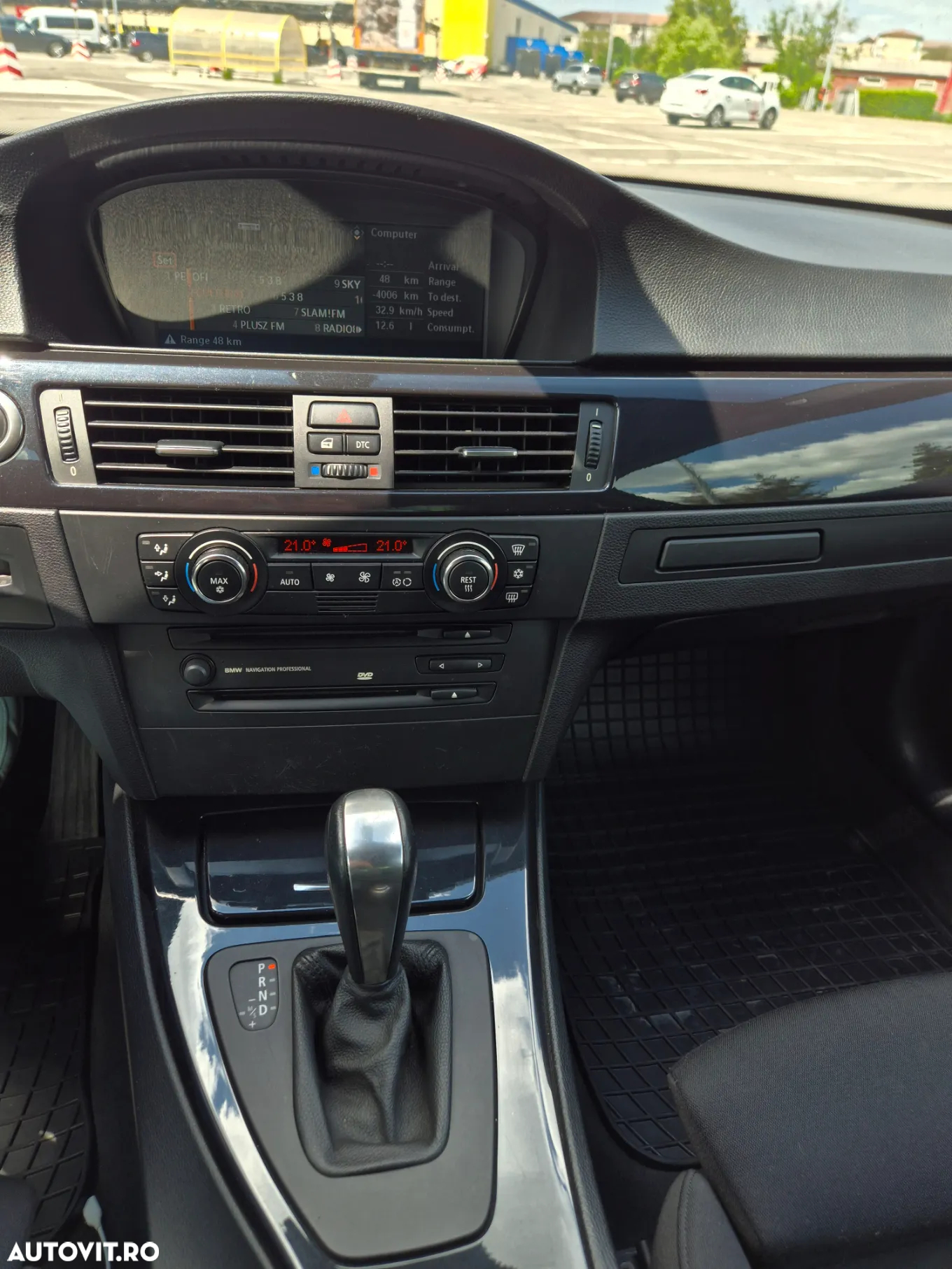 BMW Seria 3 325i Coupe Aut. - 20