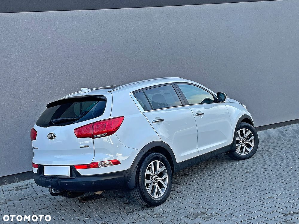 Kia Sportage 1.7 CRDI 2WD ISG Dream-Team Edition - 23