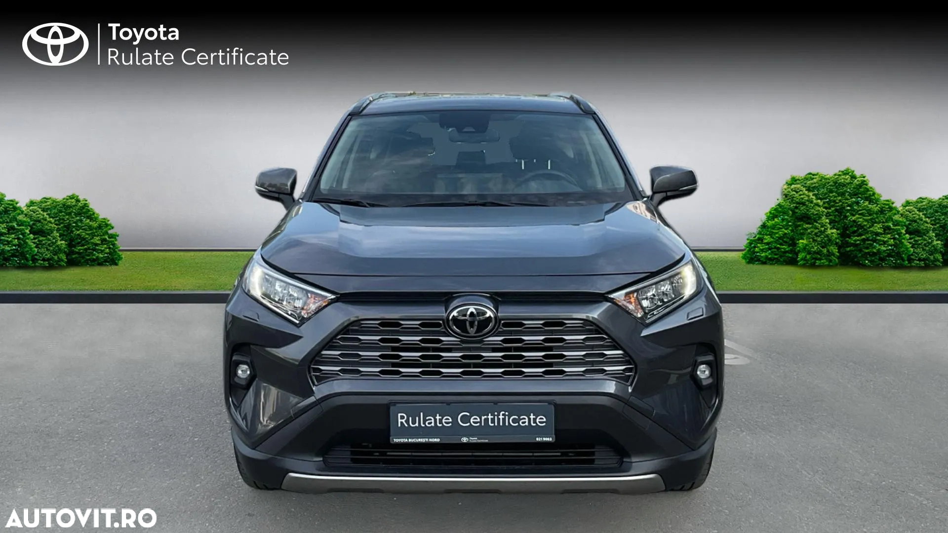 Toyota RAV4 - 2