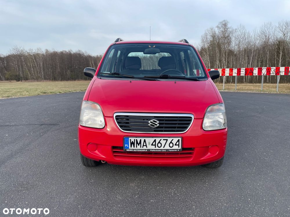 Suzuki Wagon R+ 1.3 GL (abs) - 6