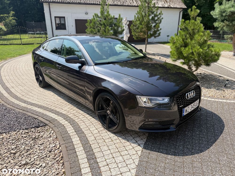 Audi A5 Sportback 2.0 TDI Quattro S tronic - 12