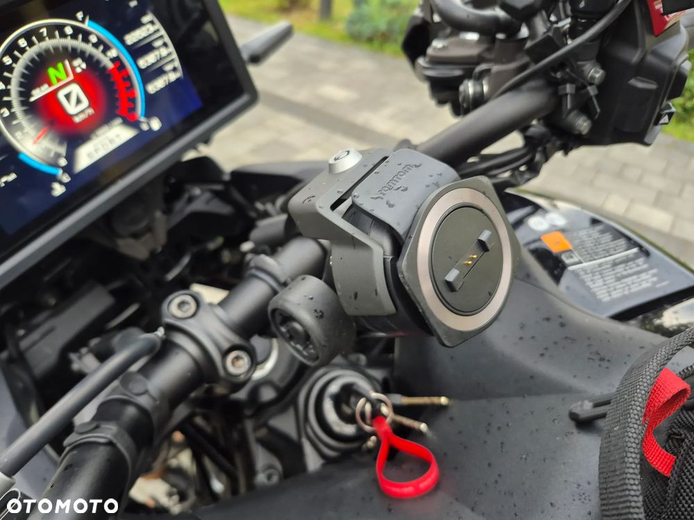 Yamaha Tracer - 14