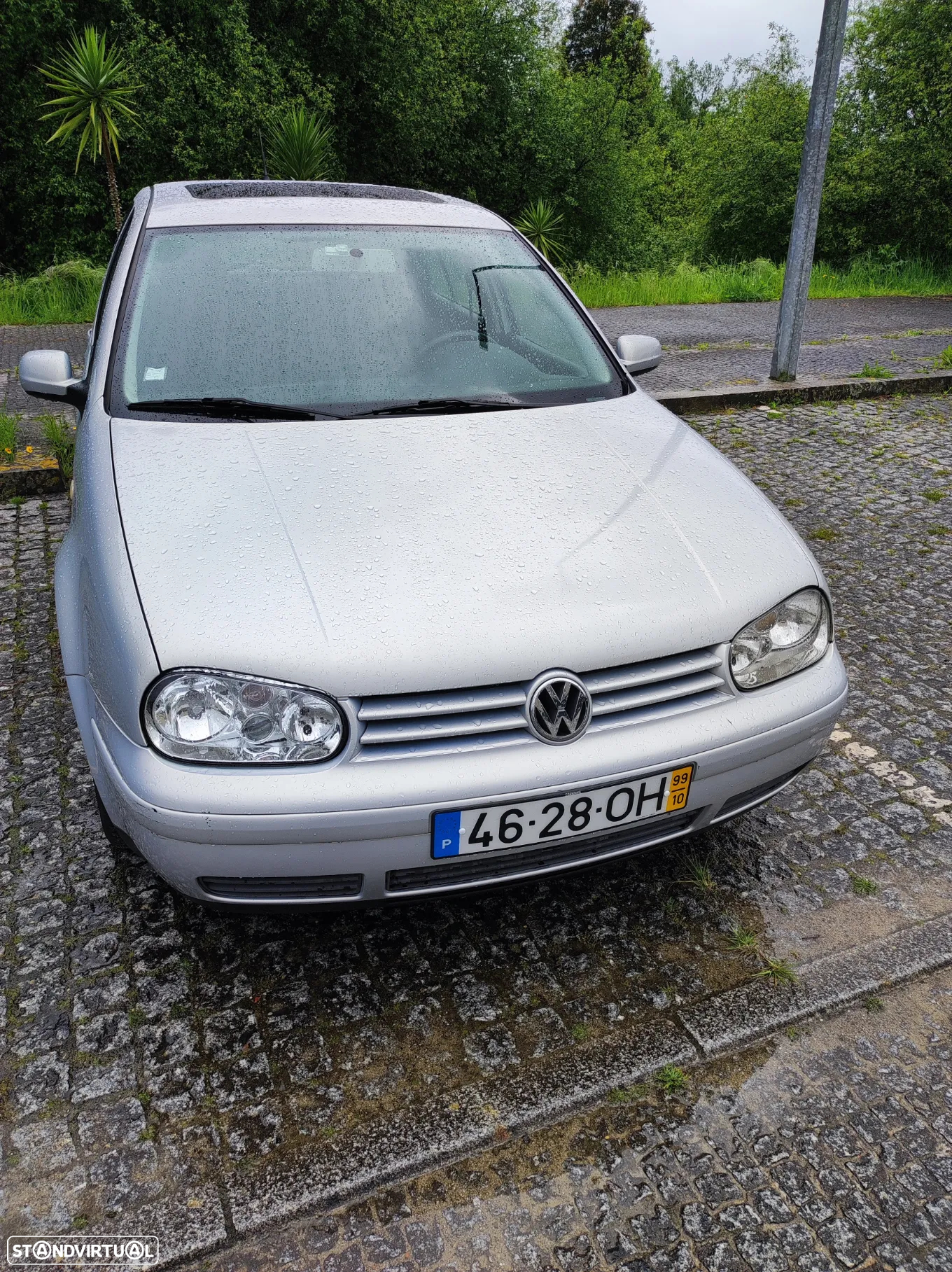 VW Golf 1.6i Highline EC - 28