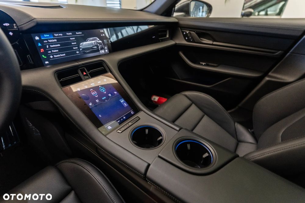 Porsche Taycan 105kWh 4S Black Edition - 19