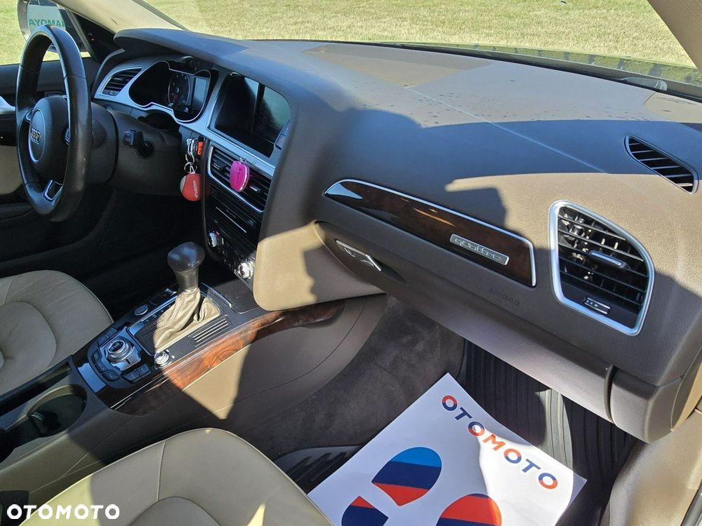 Audi A4 Allroad - 27