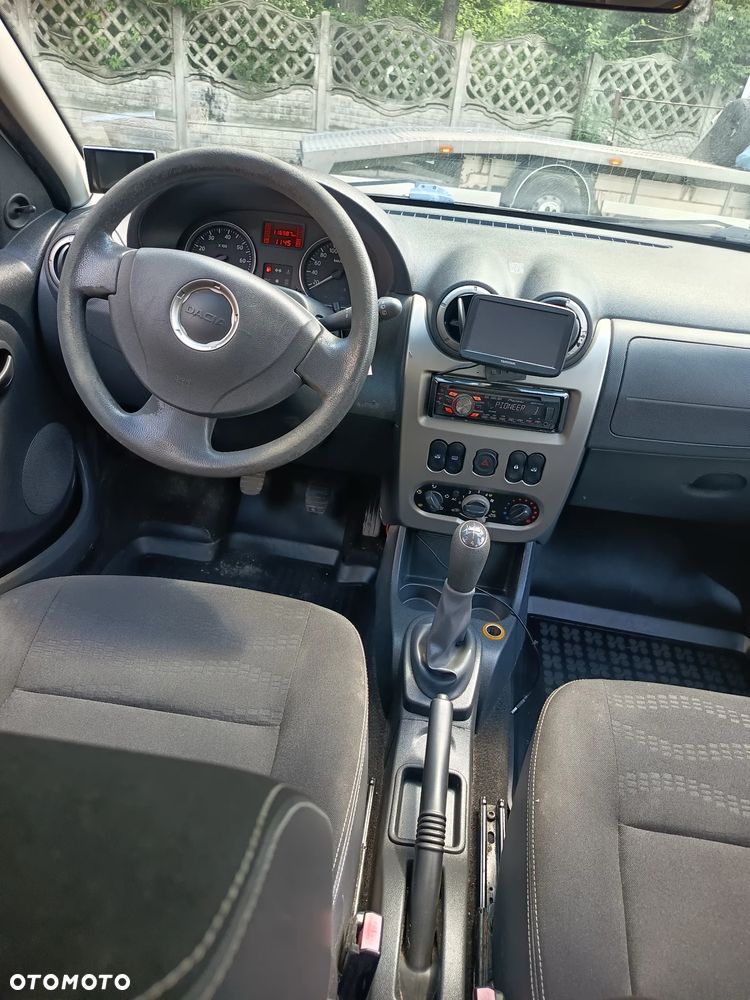 Dacia Sandero Stepway - 10