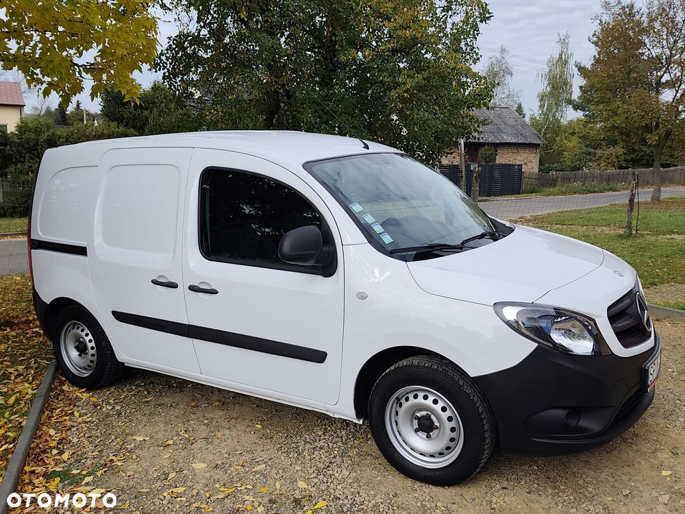 Mercedes-Benz CITAN - 13