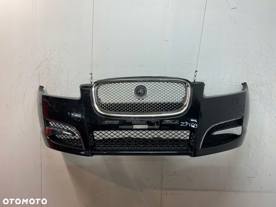 Jaguar XF XFS 11-15 zderzak przedni lift - 1