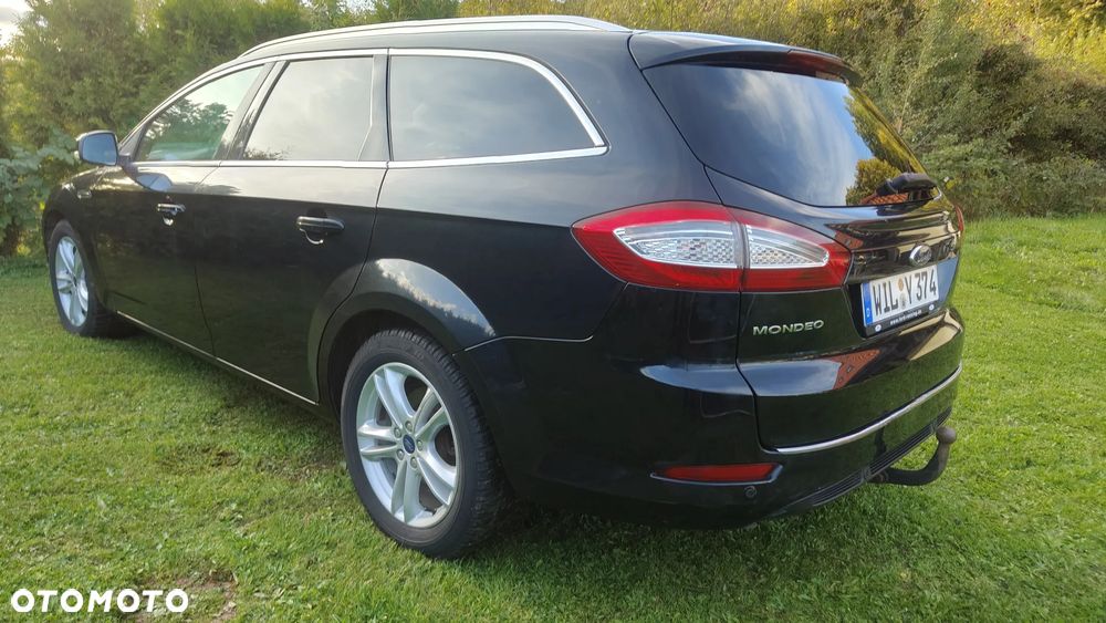 Ford Mondeo 2.0 TDCi Titanium - 9