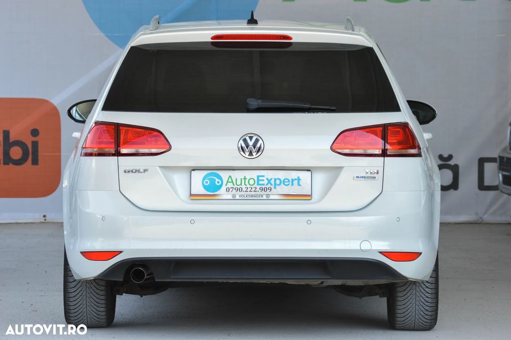 Volkswagen Golf 1.6 TDI DSG BMT Highline - 14