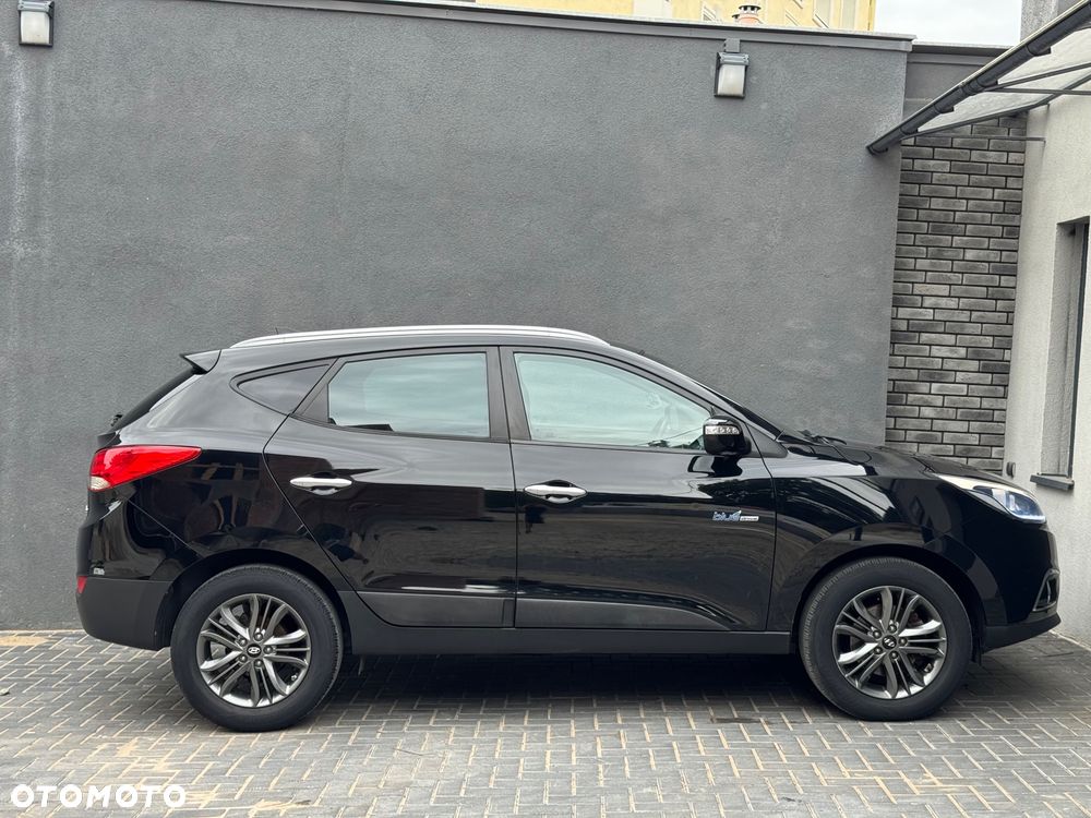 Hyundai ix35 1.7 CRDi 2WD blue Style - 5