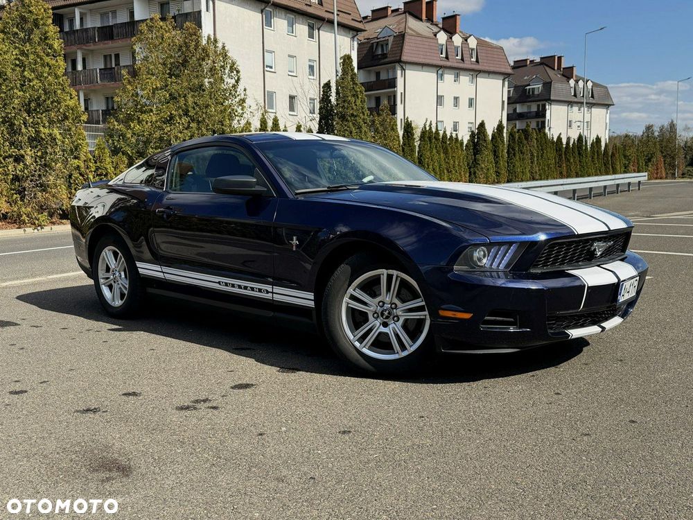 Ford Mustang - 3