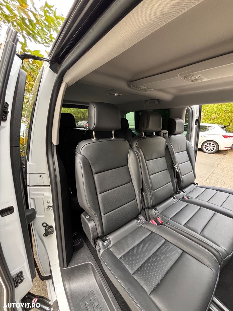 Citroën SpaceTourer Space Tourer 2.0 BlueHDi 180 S&S EAT8 XL (L3) Max - 7