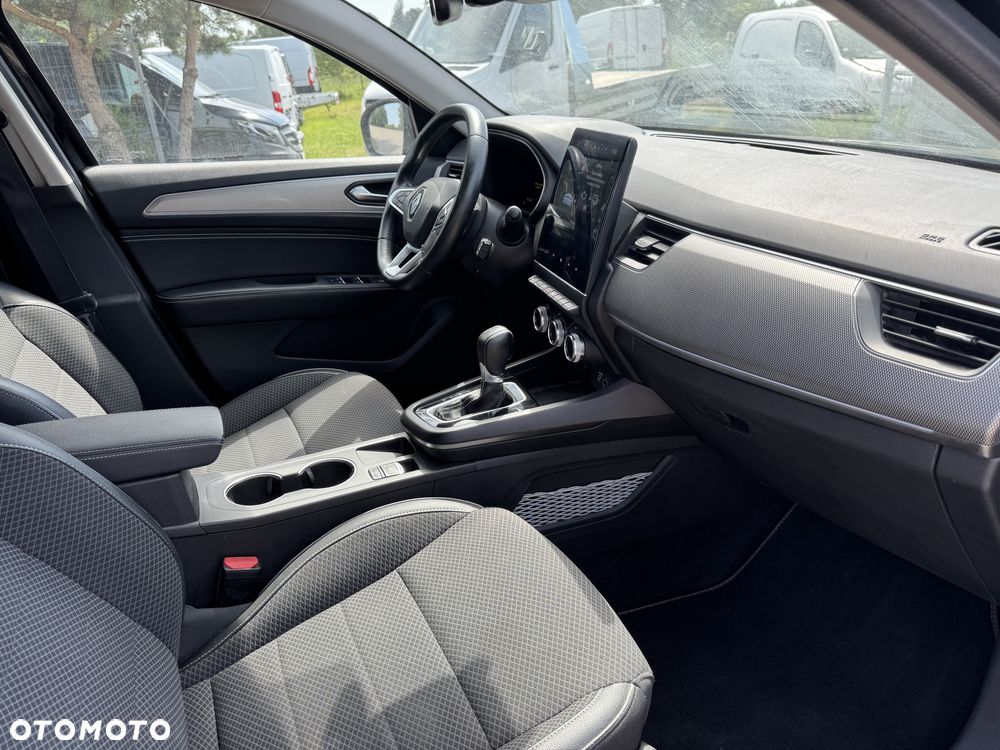 Renault Arkana 1.6 E-Tech Full Hybrid 145 Evolution MMT - 6