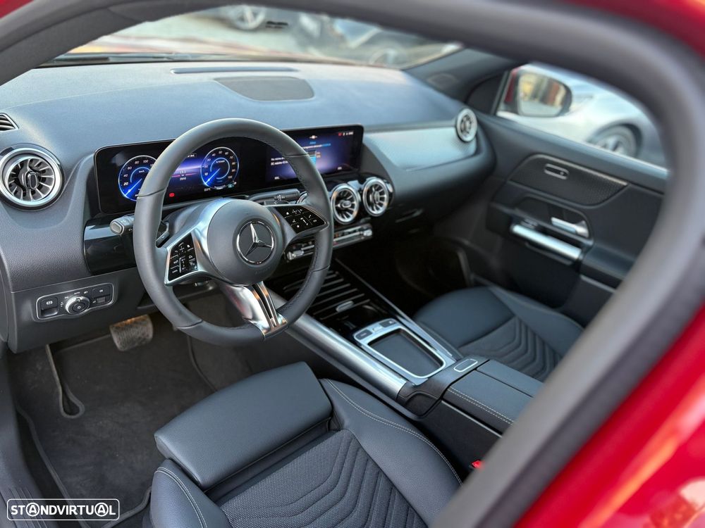 Mercedes-Benz EQA 250+ Progressive - 18