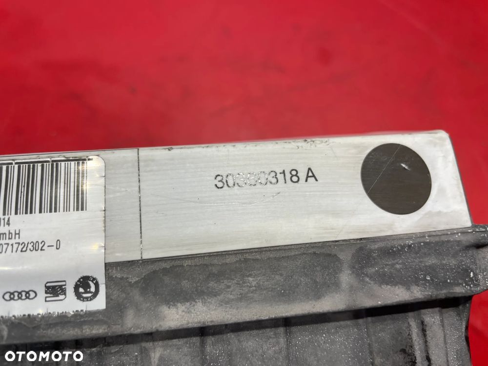 VW PASSAT B6 - PODUSZKA PASAŻERA 3C0880204B - 3