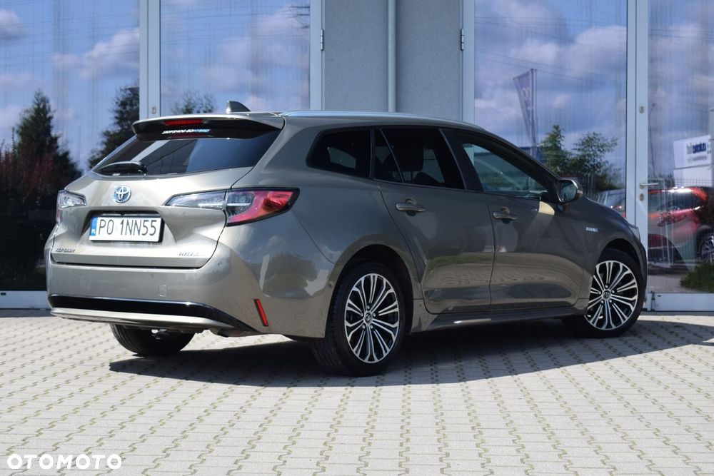 Toyota Corolla 1.8 Hybrid Comfort - 3